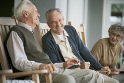 Retirement Community Security and Monitoring